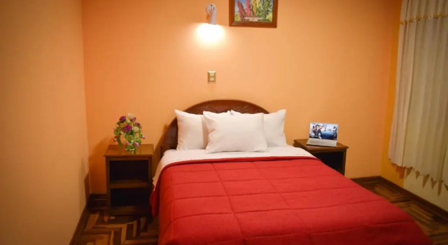 Camera doppia Standard Hostel Sol Andina Inn