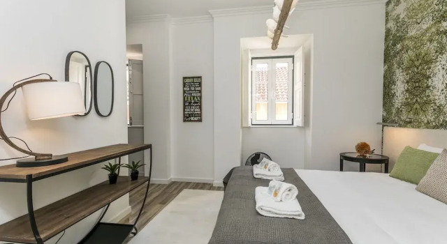LxWay Apartments São José