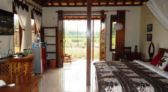 Трёхместный номер Standard с видом на горы Alamanda Villas, Family Villas, Pool & Local Tours