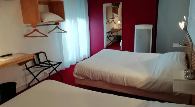Семейный номер Standard Hôtel Chez Pierre dAgos