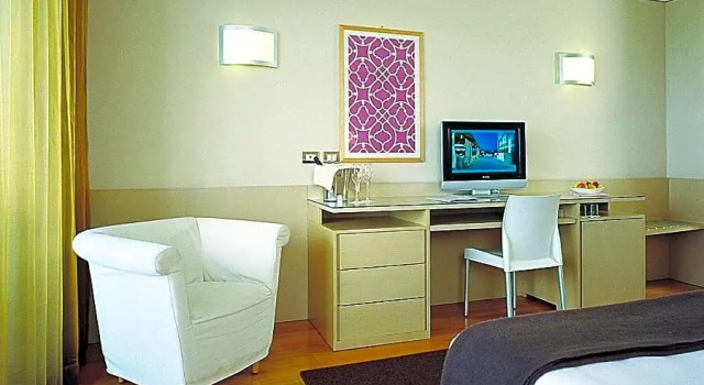 Люкс Hotel Acquaviva Del Garda