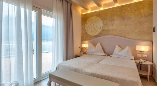 Двухместный номер Superior Hotel Riviera Panoramic Green Resort