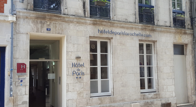 Hotel de Paris, Prenota Hotel Hotel a Aquitania con colazione, Colazione