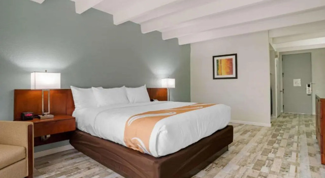 Номер Standard Quality Inn Fort Walton Beach - Destin West