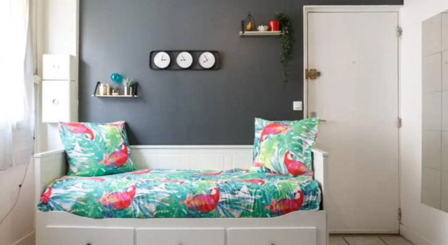 PARIS Proche : Studio tranquille et cosy, Varaa Huoneisto  