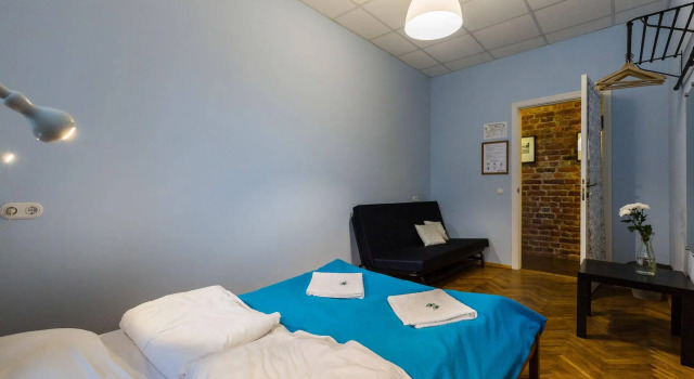 Hostel 1912, Rezervovat Hostel Hostely v Petrohrad, poblíž Troitskaya Square, Hostel