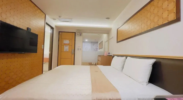 Standard Doppel Zimmer Tai Lee Hotel