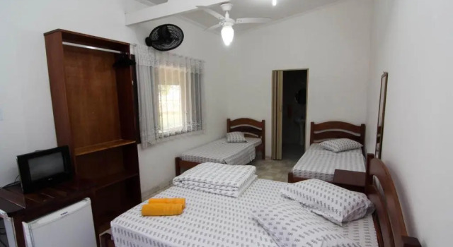 Люкс Standard Hotel Águas Vivas