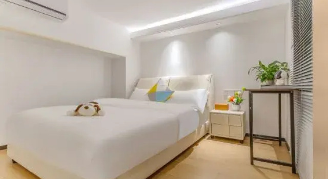 Люкс Дуплекс с 3 комнатами Duoya International Apartment