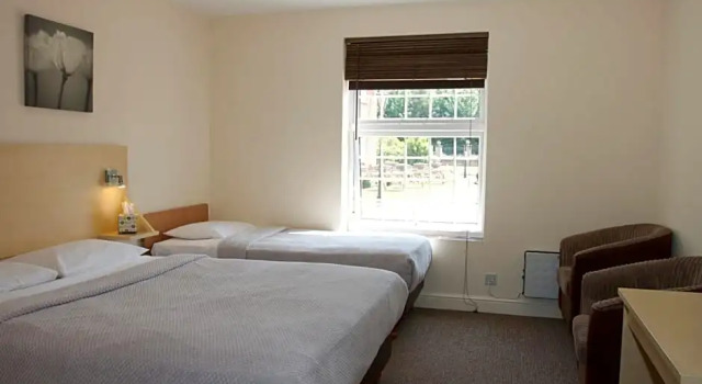 Семейный номер Standard Elme Hall Hotel