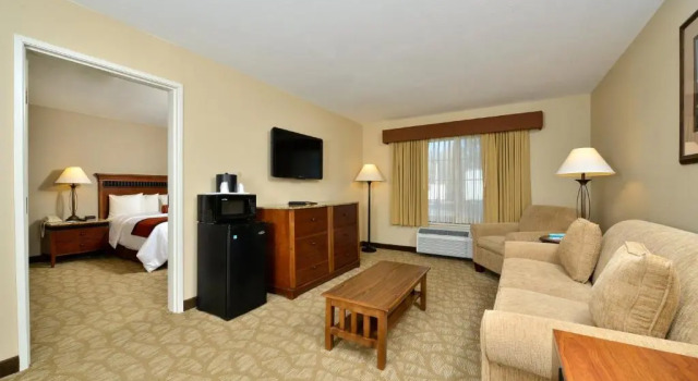 Люкс Best Western Denver Southwest