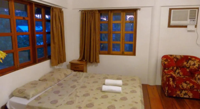 Номер Standard Romantic Beach Villas