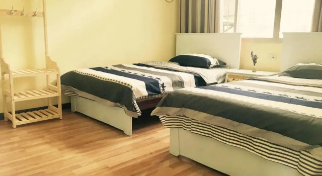 Двухместный номер Economy Libo Music Story International Youth Hostel