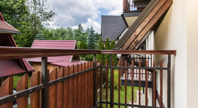 Апартаменты c 1 комнатой TatryTop Apartamenty Zaciszne