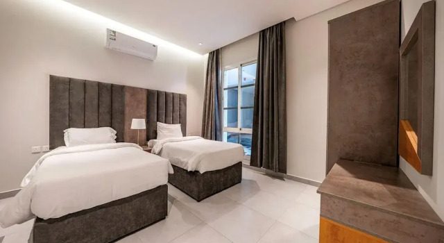 Mabaat - Al Malqa - 528, Buchen Sie Ferienwohnung Provinz Riad Provinz Riad
