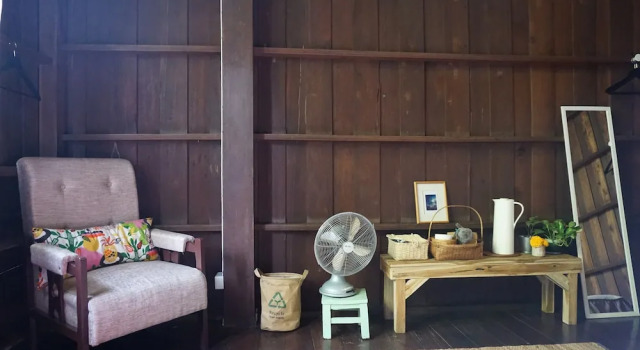 Семейный номер Standard Kaampuju Cafe and Rooms