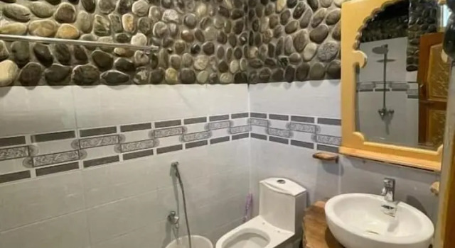 Номер Deluxe Mondoq Fort Hotel Skardu