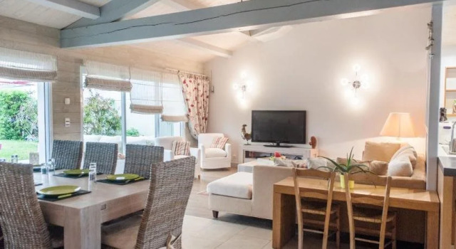 Maison des Algues, Rezerwuj Hotel Hotele w Charente-Maritime z basenem, Basen