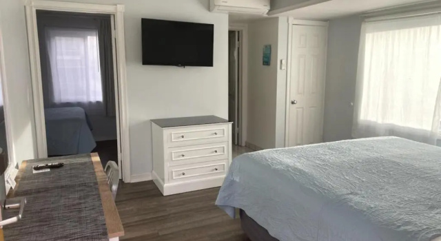 Люкс Ocean Lodge Santa Monica Beach Hotel