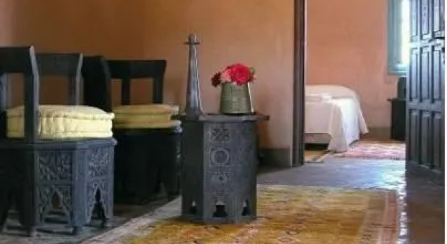 Ksar Jenna, Prenota Hotel Hotel a Souss-Massa-Draa con parcheggio, Parcheggio