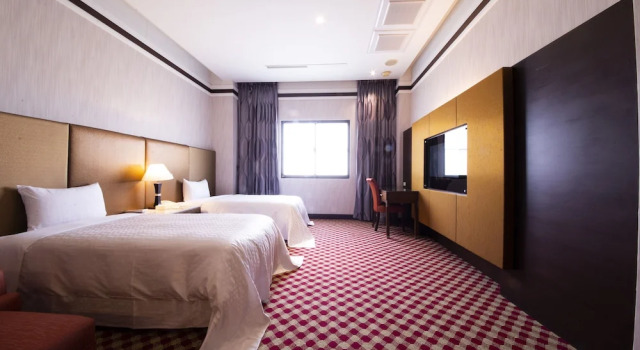 Двухместный номер Business LI-GIN Motel