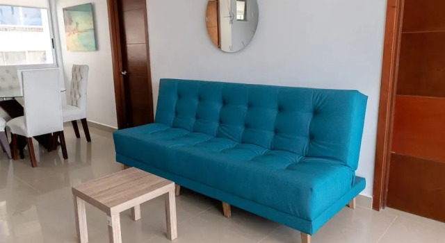 Апартаменты Deluxe Apartamentos | Frente al Mar + Primera Linea de Playa | Piscina TOP