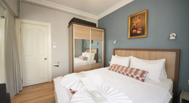 Studio Topkapi Apartments