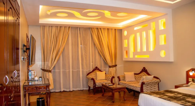 Вилла Deluxe с балконом Malaika Beach Resort