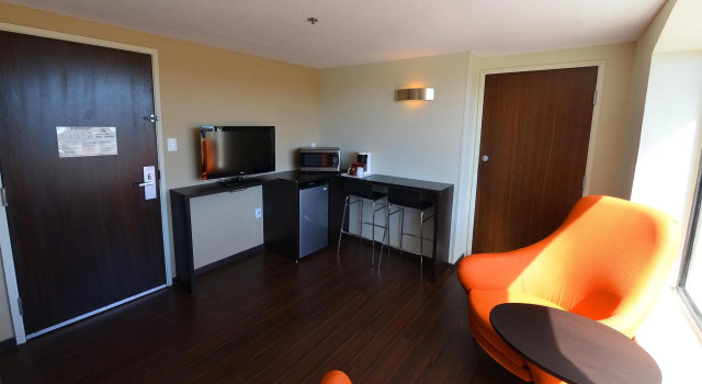 Полулюкс Fiesta Inn Nogales