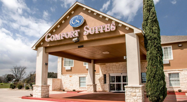 Comfort Suites New Braunfels - San Antonio Area