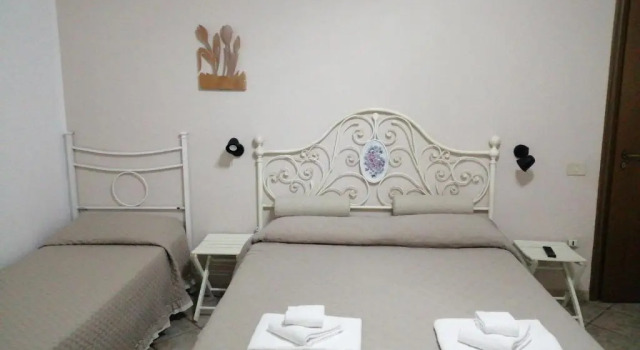 Четырёхместный номер Standard Villa Oasi