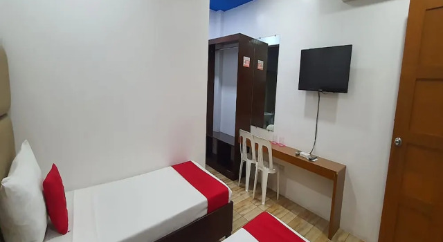 Двухместный номер Standard OYO 869 Jnv Dream Hotel
