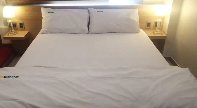 Daegu Hilltop Hotel