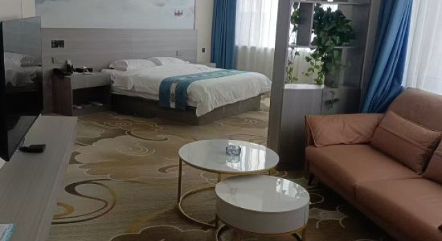 Люкс Deluxe Jinsheng Hotel