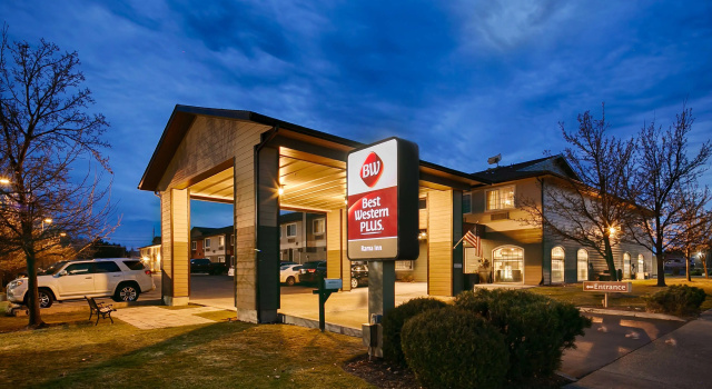 Best Western Plus Rama Inn