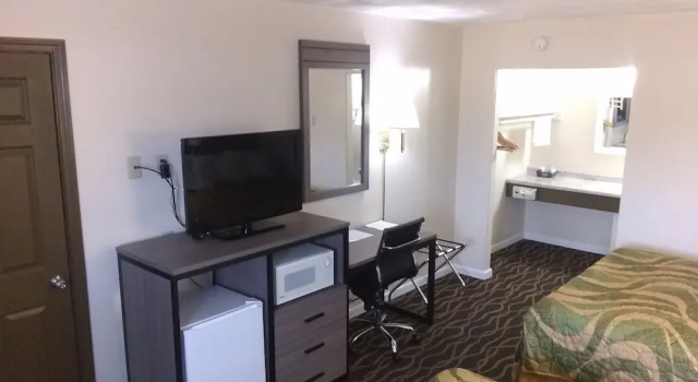 Park Drive Inn, Boek Hotel Caro Michigan