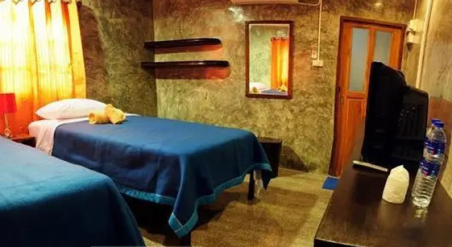 Коттедж Afterglow hostel