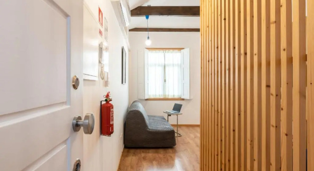 Студия Superior 733 Costa Cabral Metro Residence