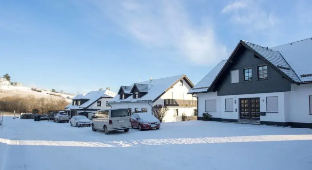 Апартаменты Apartment With Balcony in Neuastenberg