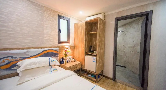 Двухместный номер Standard ECL Resort Hotel Boracay