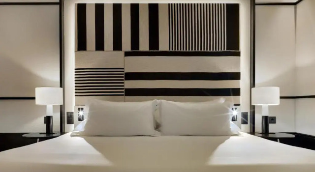 Двухместный номер Deluxe H10 Marina Barcelona