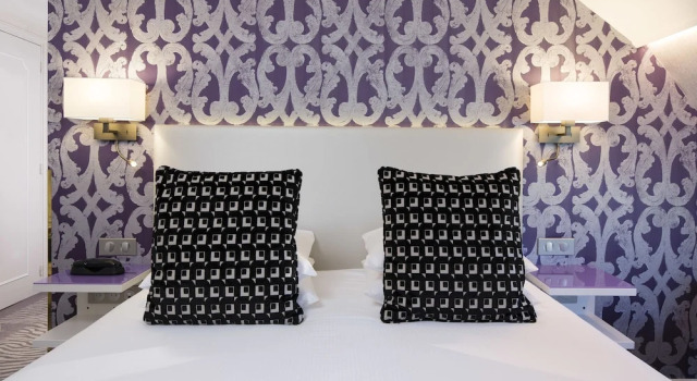 Двухместный номер Superior Hôtel Victor Hugo Paris Kléber