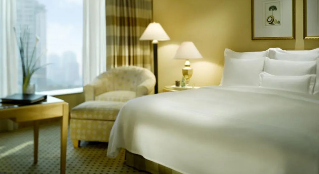 Habitación De lujo JW Marriott Hotel Jakarta