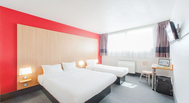 B&B HOTEL Quimper Sud, Rezerwuj Bed and Breakfast Quimper 