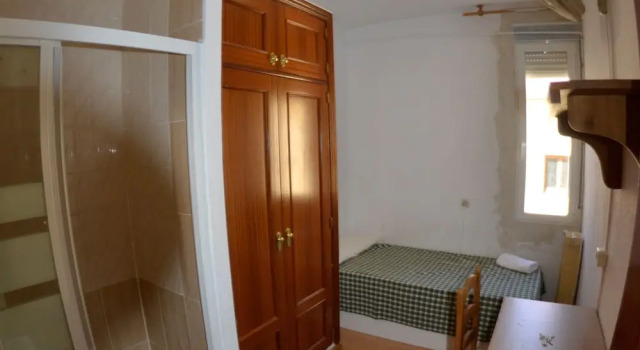 Одноместный номер Residencia Rosales