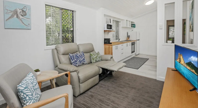 Tropical On McKenzie MK1, Prenota Hotel Hotel a Queensland con parcheggio, Parcheggio