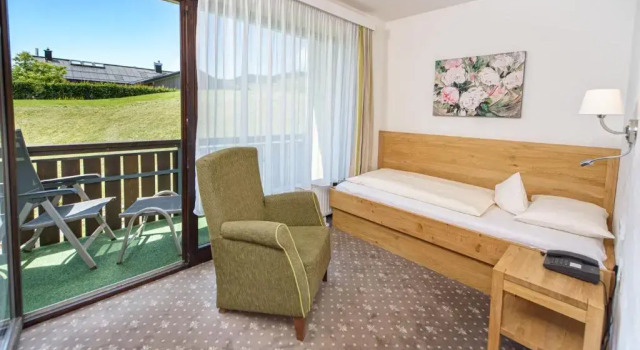 Номер Superior Interest Vitalhotel - Partnerbetrieb von Oberstaufen PLUS
