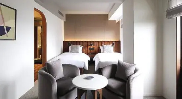 Номер Grand The Mark Grand Hotel