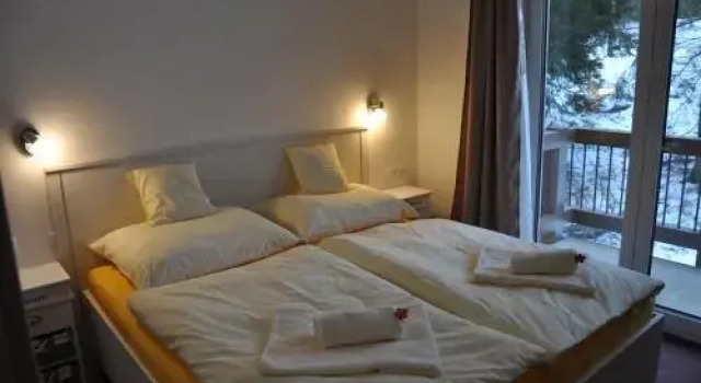 Apartmán 14 Lúčky Demänovská dolina, Rezervovat Hotel Hotely v Žilinský kraj s parkováním, Parkování