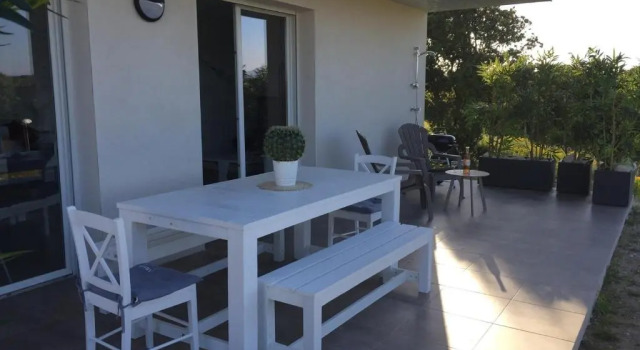 Maison tout confort 4étoiles , Clim, , piscine, Varaa Hotelli Bonifacio 
